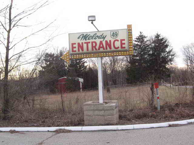 Melody 49 Drive-In - 2006 Photo